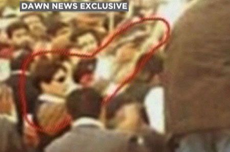 Telewizja pokazała zdjęcia "zamachowców" Bhutto