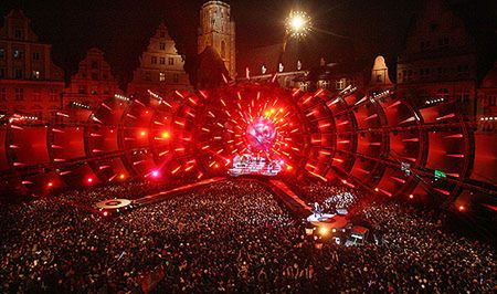 200 tys. osób bawiło się na Rynku we Wrocławiu