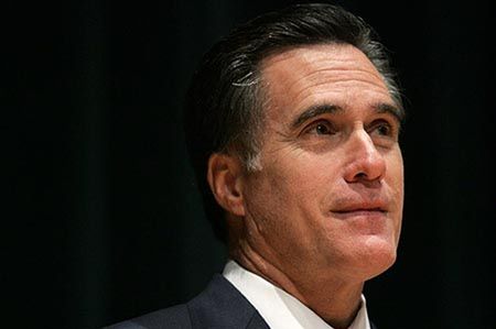 Mitt Romney wygrał republikańskie prawybory w Wyoming