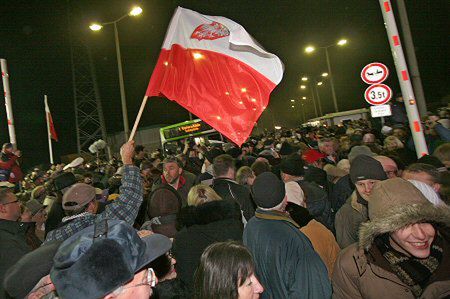 Prezydent: dopełnił się ostatni akt integracji europejskiej