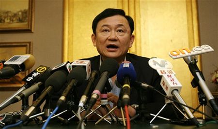 Były premier Tajlandii chce wrócić do kraju