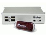 Linutop - miniaturowy komputer dla entuzjastów Linuksa