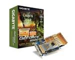GeForce 8500 GT Gigabyte z fabrycznym dopaniem