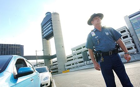 USA zaostrzają środki bezpieczeństwa na lotniskach