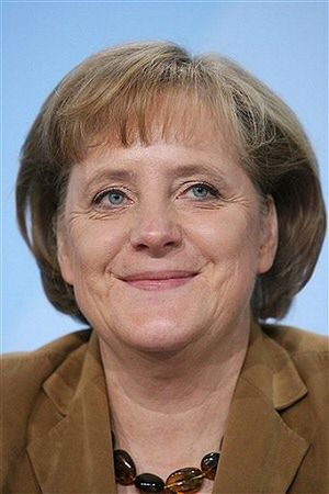 Angela Merkel przyjedzie do Polski