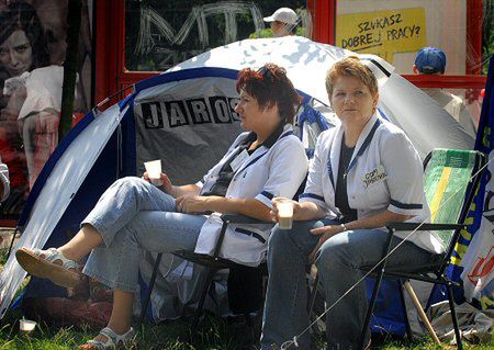 Połowa Polaków chce więcej płacić na służbę zdrowia