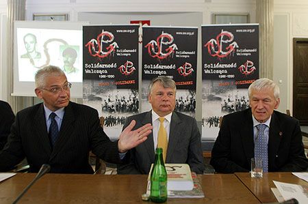 Prezydent odznaczy zasłużonych działaczy "Solidarności Walczącej"