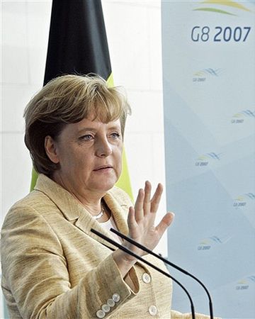 Kanclerz Niemiec chce szczerego dialogu ws. tarczy