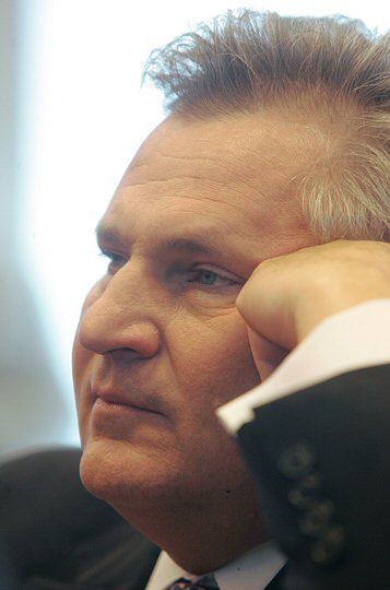 Premier: Kwaśniewski jest konkurencją dla PO