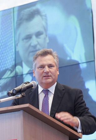 Kwaśniewski: w radzie LiD czterech liderów i ja na czele