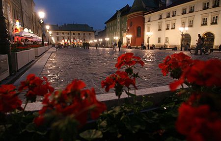 Krakowa nie stać na dobrą promocję za granicą?