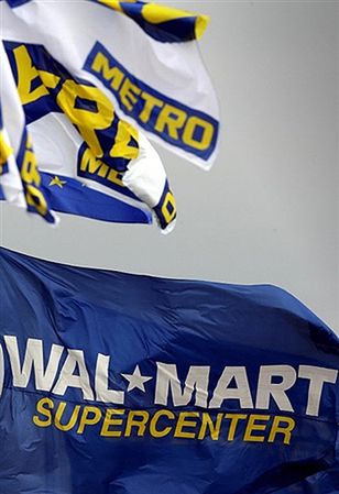 "Wal-Mart" wchodzi do Polski