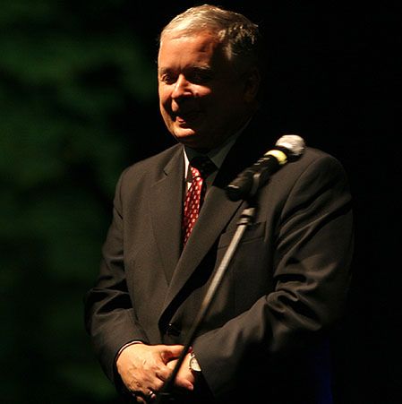 Prezydent Kaczyński poleciał do Lwowa na 750-lecie miasta