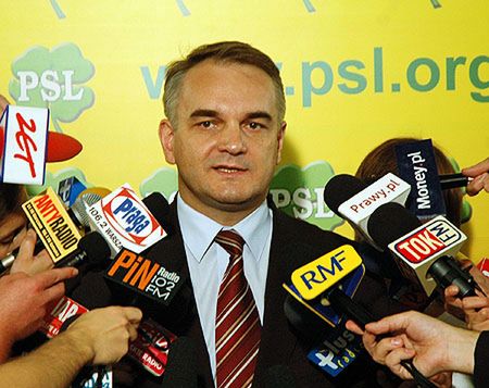 "Będę rozmawiał z Tuskiem o funkcji marszałka Sejmu"