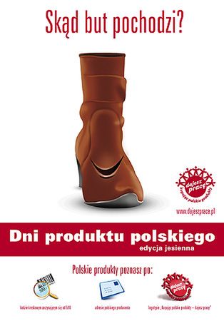 Kupuj polskie - daj pracę Polakom