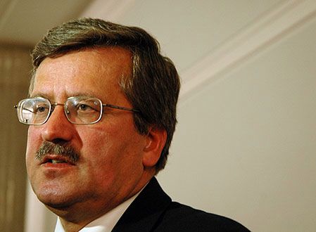 Komorowski: działałem zgodnie z wykładnią Kancelarii Sejmu