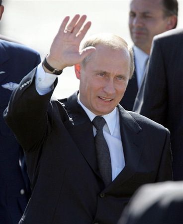 Putin: zabójstwo bankiera dowodem przestępczości finansowej