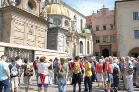 Kraków i Tatry przeżywają turystyczny boom