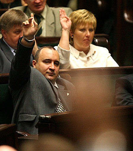 Sejm zmienił skład komisji samorządu terytorialnego