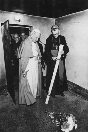 65. rocznica śmierci św. Maksymiliana Kolbego