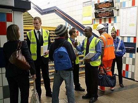 Tysiące pasażerów ucierpiało z powodu strajku na kolei