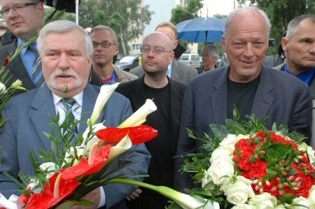 Święto "Solidarności" pierwszy raz bez Wałęsy