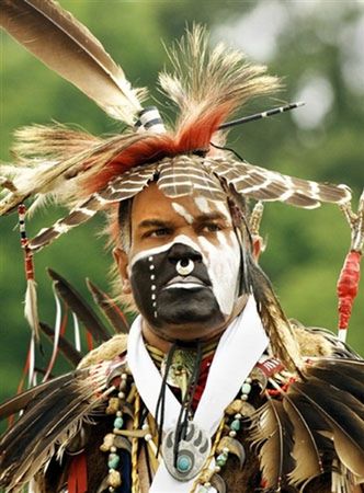Indianie nie chcą "obcych" w swoim gronie