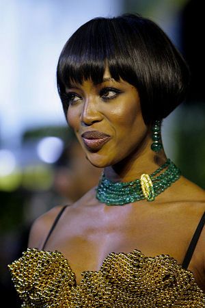 Naomi Campbell rzuci wybieg dla... mopa