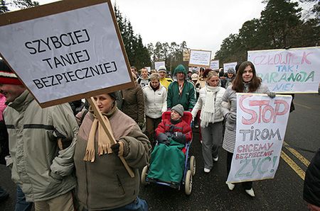 Premier: o obwodnicy w Dolinie Rospudy niech decydują mieszkańcy