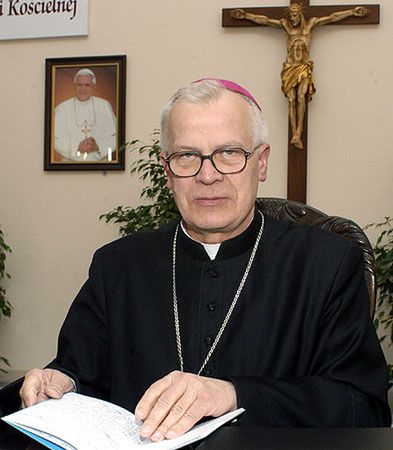 Abp Michalik był zarejestrowany jako agent "Zefir"