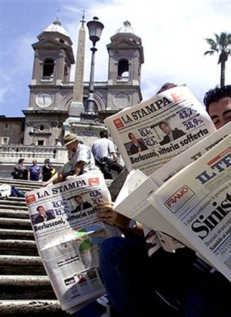 "La Stampa": Polska nieszczęśliwa i sterroryzowana