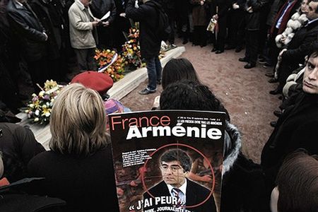 Zabójca tureckiego dziennikarza przyznał się