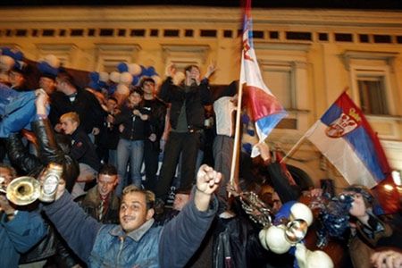 Serbska Partia Radykalna nieoficjalnym zwycięzcą wyborów