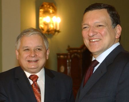 Jose Manuel Barroso laureatem Nagrody Specjalnej BCC