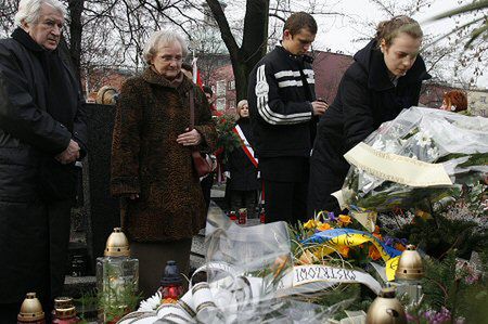 40. rocznica śmierci Zbyszka Cybulskiego