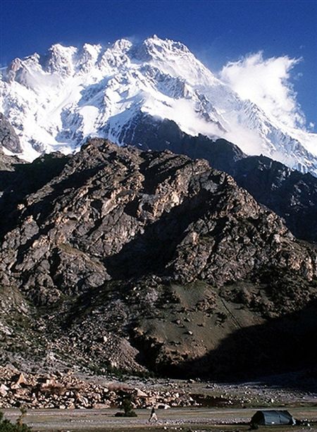 Ślązacy zaatakują zimą ośmiotysięcznik Nanga Parbat