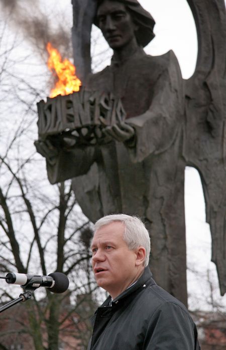 "Nie byłoby niepodległości Polski bez Grudnia'70"