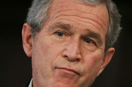 Bush: nie wygrywamy w Iraku