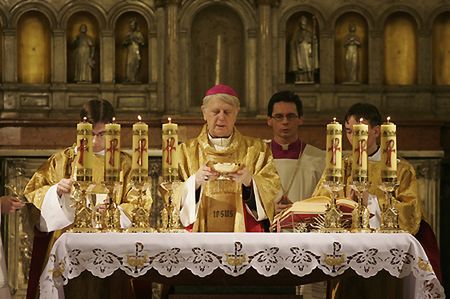 Abp Wielgus wystąpi o autolustrację