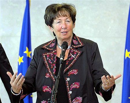 Zmarła austriacka minister spraw wewnętrznych