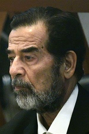 Polacy: Saddam Husajn powinien umrzeć