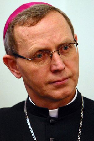 Biskup Piotr Libera nowym biskupem płockim