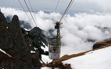 71-letnia "staruszka" ostatni raz wjedzie na Kasprowy