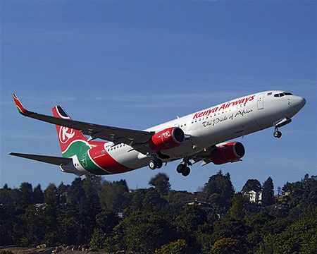 Nikt nie przeżył katastrofy kenijskiego samolotu