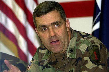 Bush wytypował koordynatora działań wojennych w Iraku i Afganistanie