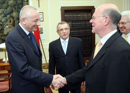 Polsko - niemiecka konferencja historyczna i eurokonstytucja