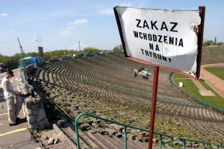 Jest decyzja ws. zabudowy Stadionu X-lecia