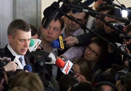 Giertych: jest zgoda premiera na zmiany w regulaminie Sejmu
