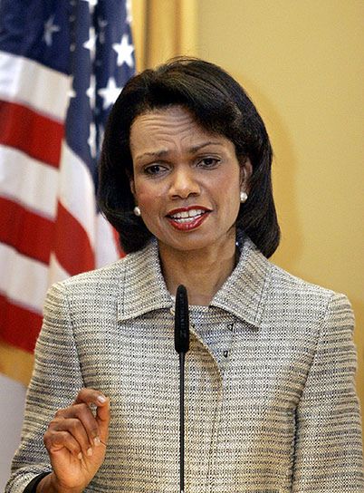Condoleezza Rice: Rosja musi przestrzegać porozumień
