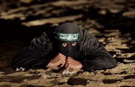 Starcia w Strefie Gazy między Hamasem i Fatahem